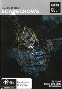 Scarecrows  (1988) (DVD)